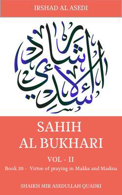  Virtue of praying in Makka and Madina
