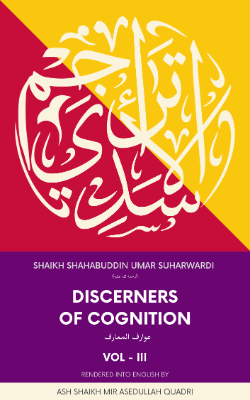 Discerners of Cognition Volume III