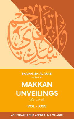 Makkan Unveilings Volume 24