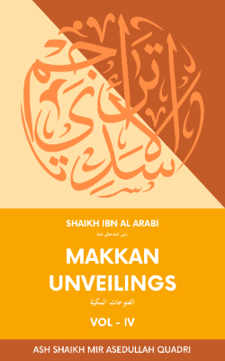 Makkan Unveilings Volume 4